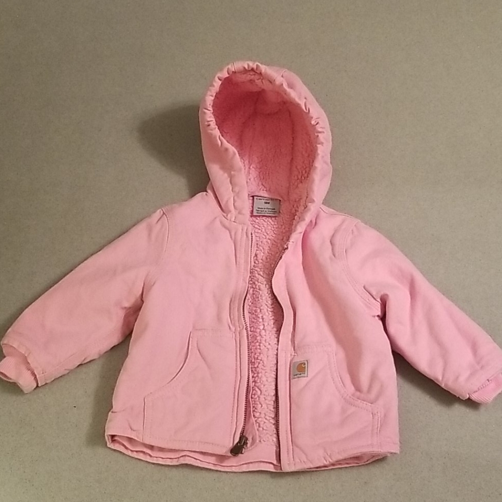 Carhartt coat